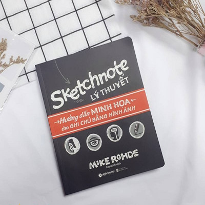 Combo Sketchnote Lý Thuyết Và Thực Hành
