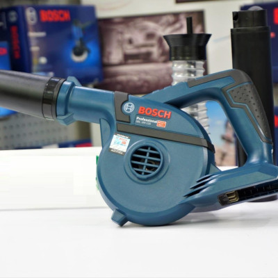 MÁY THỔI KHÍ DÙNG PIN 18V (120 M3/GIỜ) BOSCH GBL 18 V-LI (SOLO) - HÀNG CHÍNH HÃNG