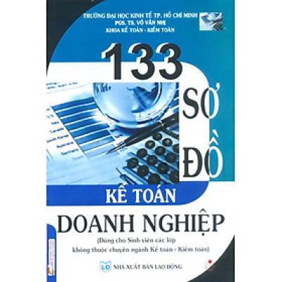 133 Sơ Đồ Kế Toán Doanh Nghiệp