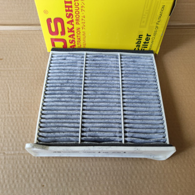 Lọc gió điều hòa Mitsubishi Grandis 2003-2011 than hoạt tính - AC3503C