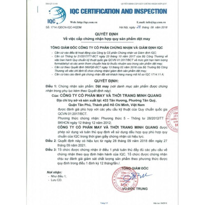 Áo ghi lê nỉ bông cotton BABIBOO - BB103