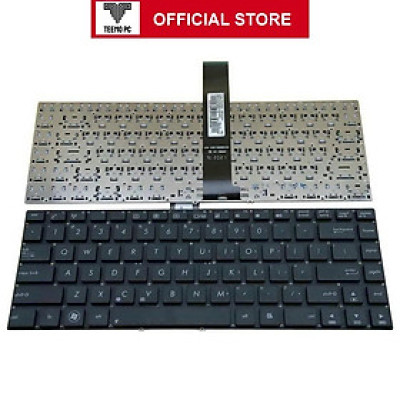 Bàn Phím Tương Thích Cho Laptop Asus K46 - Hàng Nhập Khẩu New Seal TEEMO PC KEY111