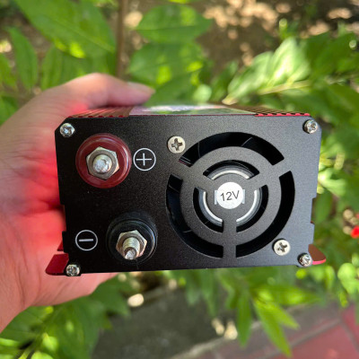 Bộ Kích Điện Inverter 12V-220V 3000W – Sóng Sin Chuẩn, Chạy Ổn Định, Loại Xịn Cao Cấp , đèn trang trí