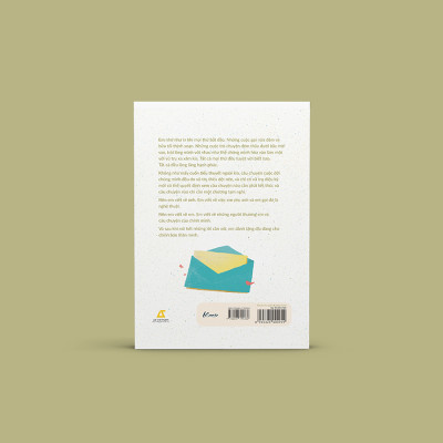 Cuốn sách: Thư Viết Cho Người, Dịu Dàng Cho Tôi