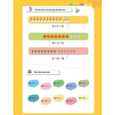 Sách - Combo 6 Cuốn Pomath Toán Tư Duy Cho Trẻ Em - TKBooks