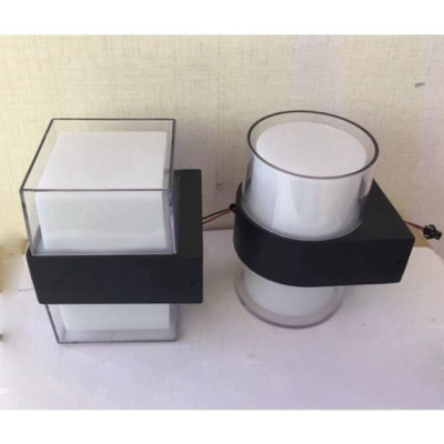 Đèn tường ngoài cộng đồng chống nước DT