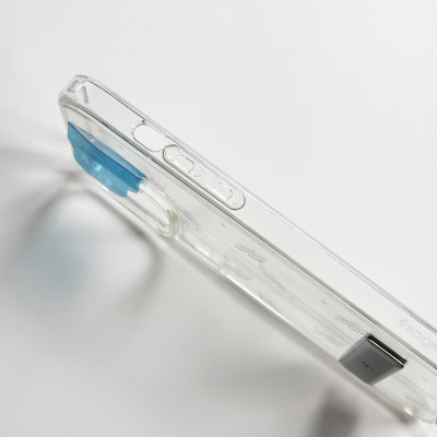 Ốp Lưng dành cho iPhone 14 Pro Max Spigen Ultra Hybrid S Case - Hàng Chính Hãng