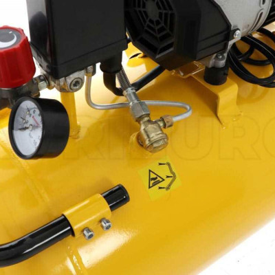 MÁY NÉN KHÍ KHÔNG DẦU 1.3 HP 50L STANLEY SXCMS1350HE - HÀNG CHÍNH HÃNG