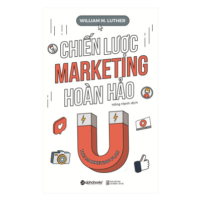 Trạm Đọc Official | Chiến Lược Marketing Hoàn Hảo (Tái Bản)