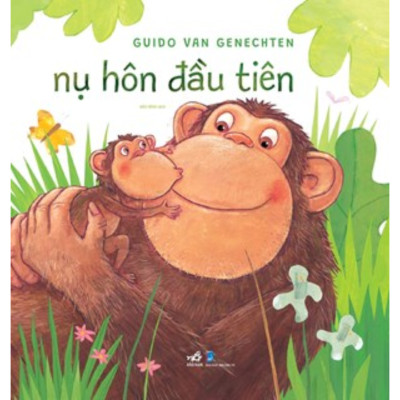 Combo 3Q Sách Thiếu Nhi: Vì Mẹ Yêu Con Nhiều + Nụ Hôn Đầu Tiên + Con Nuôi Một Em Mèo Được Không?