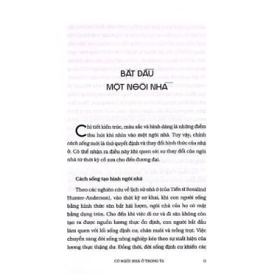 Có Ngôi Nhà Ở Trong Ta (PB)