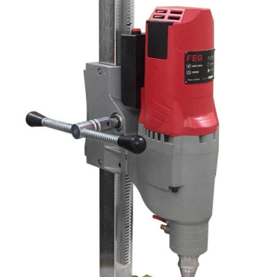 MÁY KHOAN RÚT LÕI 3650W (15MM - 205MM) GOMES GCD-205 - HÀNG CHÍNH HÃNG