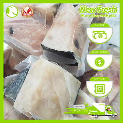 Sụn Cá Cờ Gòn - Túi 500Gr