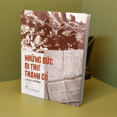 Mưa Đỏ + Những Bức Di Thư Thành Cổ