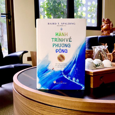 Sách -  Hành Trình Về Phương Đông Tái Bản 2023 - 2H Books