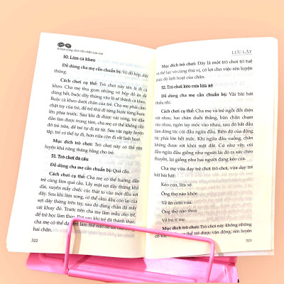 Sách nuôi dạy - Cha Mẹ là bạn cùng chơi tốt nhất của con - Tác giả Lưu Lật