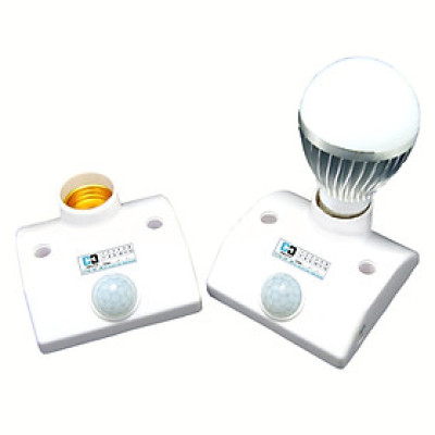  Bộ 3 Đui Đèn Cảm Ứng Mắt Thần