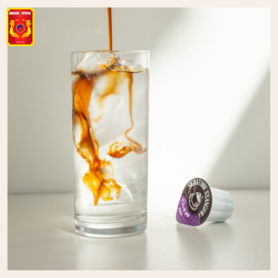 [VSM-Ginseng House] Chiết xuất Trà Thảo Mộc Signature Ssanghwa cô đặc - Herb Tea (Hộp 25ml x 10)