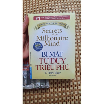 Bí Mật Tư Duy Triệu Phú (Tái Bản)
