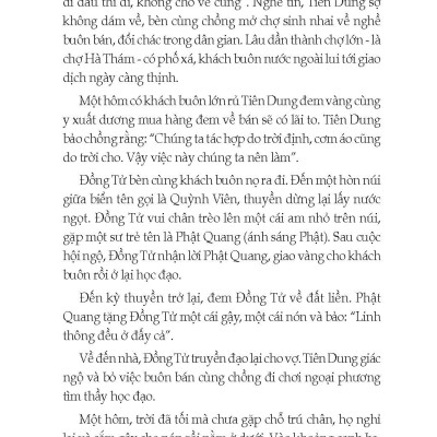 18 Công Chúa Việt Nam