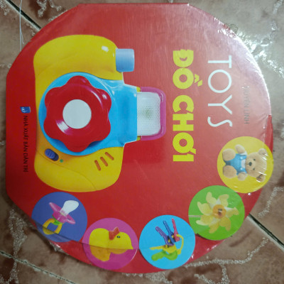 Combo Bộ Sách Lật Mở - Bộ 6 Cuốn + Tặng Bút Chì 2B