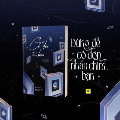 Sách Đừng Để Cô Đơn Nhấn Chìm Bạn - Bản Quyền