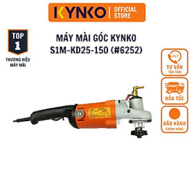 Máy mài nước cầm tay chính hãng Kynko S1M- KD25 -150 - Có chiết áp # 6252 giá tốt