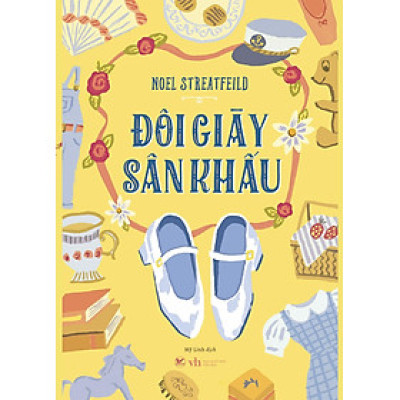 Shoe Books - Đôi Giày Sân Khấu