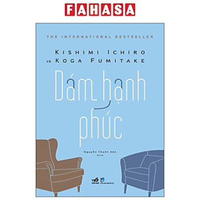 Sách - Dám Hạnh Phúc