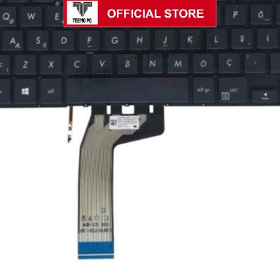 Bàn Phím Tương Thích Cho Laptop Asus Vivobook X411 X411U X411S A411 F411 S14 S410 S410U S410Ua X410 X410U Tốt TEEMO PC KEY472 Hàng Nhập Khẩu