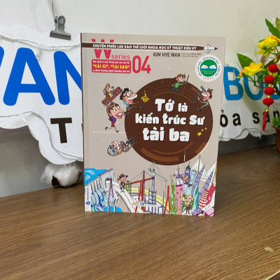 W Series 04: Tớ Là Kiến Trúc Sư Tài Ba