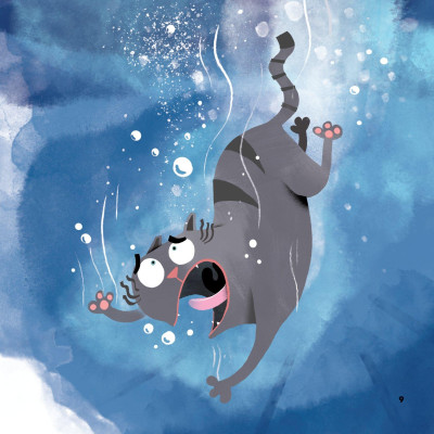 Sách Eq - Iq Giúp Trẻ Làm Chủ Cảm Xúc - Sợ hãi