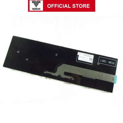 Bàn Phím Tương Thích Cho Laptop Dell Inspiron 3551 - Hàng Nhập Khẩu New Seal TEEMO PC KEY641
