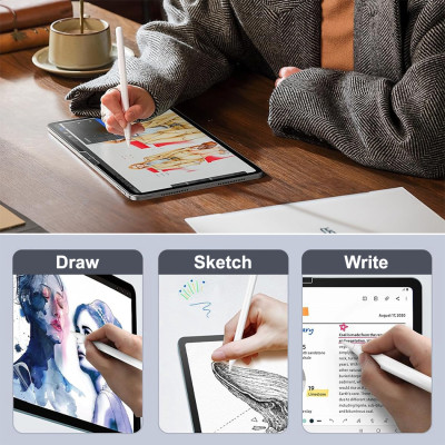 Dán Paper-Like (Matte Film) cho iPad Pro 11" M4/Pro 13" M4 2024/Air 6 11 M3/M2/Air 6 13" M3/M2 Zaki dành cho viết vẽ - Hàng Nhập Khẩu