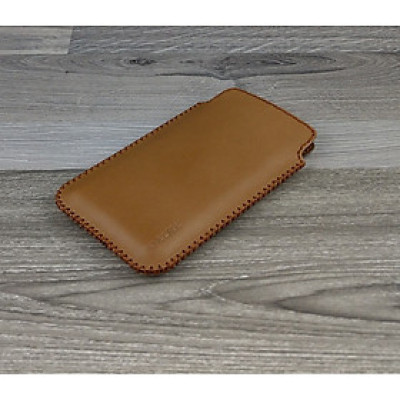 Bao Da Túi Rút dành cho Samsung Galaxy S21 Plus Da Bò