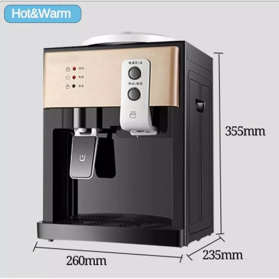 Máy Nước Nóng Siêu Tốc Để Bàn – Đun 100°C Nhanh Trong 3 Giây, Tiết Kiệm Điện , ĐÈN