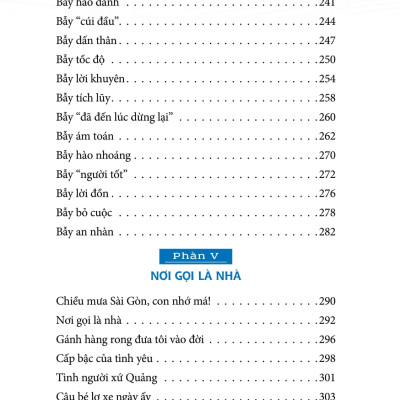 Về Quê Lập Nghiệp (Tái Bản)