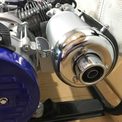 MÁY PHÁT ĐIỆN 100% DÂY ĐỒNG DEWOO DW-2800 (2.5-2.8KW)- HÀNG CHÍNH HÃNG