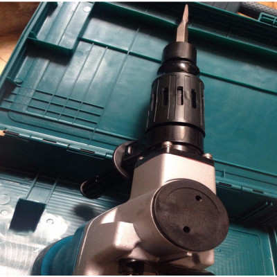 Máy Đục Bê Tông ABG HM0810 Hộp Nhựa Cao Cấp - Máy Khoan Đục Tường Cầm Tay Thích Hợp Cho  Việc Gia Công Trên Bề Mặt Cứng – Hàng Chính Hãng 