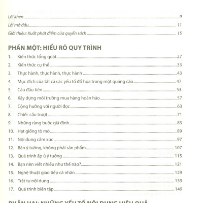 Khiêu Vũ Với Ngòi Bút - Cùng Phù Thủy Quảng Cáo hàng đầu nước Mỹ