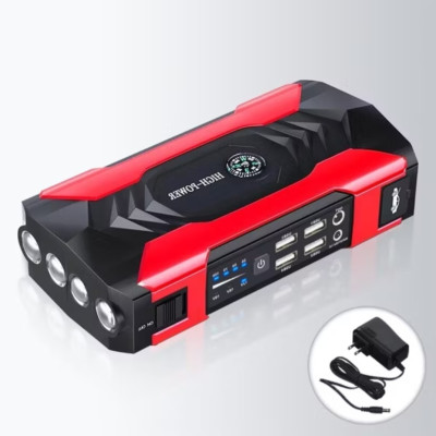 BỘ ĐỀ NỔ MÁY KHẨN CẤP CHO XE MÁY ÔTÔ SẠC DỰ PHÒNG THÔNG MINH