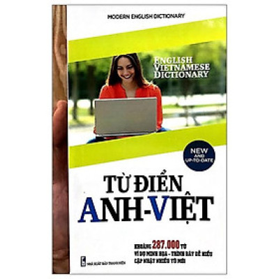 Từ Điển Anh - Việt (287.000 Từ)