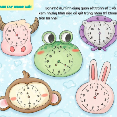 Kỹ Năng Quản Lý Thời Gian - Thực Hành Cùng Thời Gian (Quyển 6)