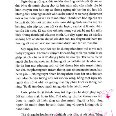 	Hạt Giống Tâm Hồn - Xin Đừng Làm Mẹ Khóc _FN
