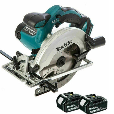 MÁY CƯA ĐĨA DÙNG PIN 18V 165MM (KHÔNG KÈM PIN VÀ ĐẾ SẠC) MAKITA DHS680Z- HÀNG CHÍNH HÃNG