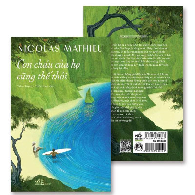 Sách - Con cháu của họ cũng thế thôi (Nhã Nam HCM)
