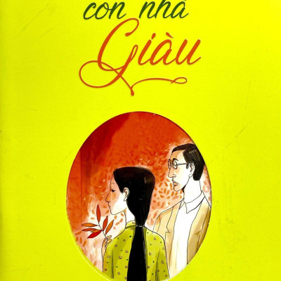 Sách - Con Nhà Giàu