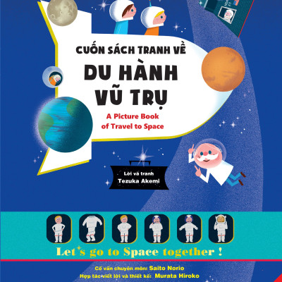  Bộ cuốn sách tranh khoa học đầu tiên của bé 9 cuốn