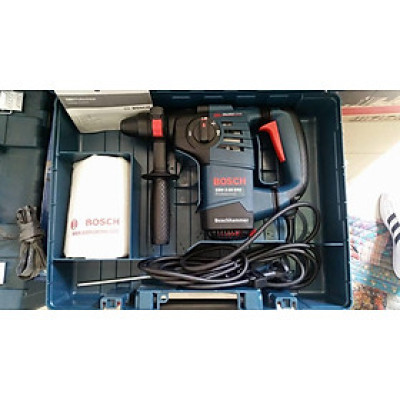 MÁY KHOAN BÚA 800W 3,5J BOSCH GBH 3-28 DRE - HÀNG CHÍNH HÃNG