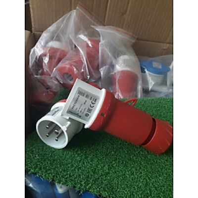 Phích cắm công nghiệp PKE16M434 Schneider